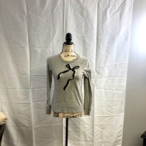 Banana Republic grey sweater